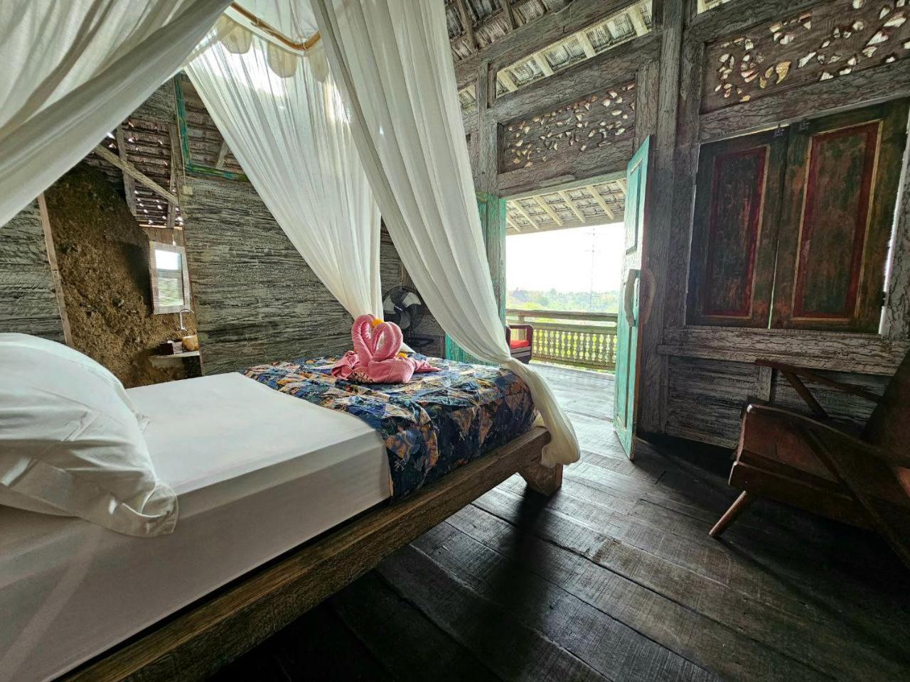 Hotel Dream Hill Lovina Exterior foto