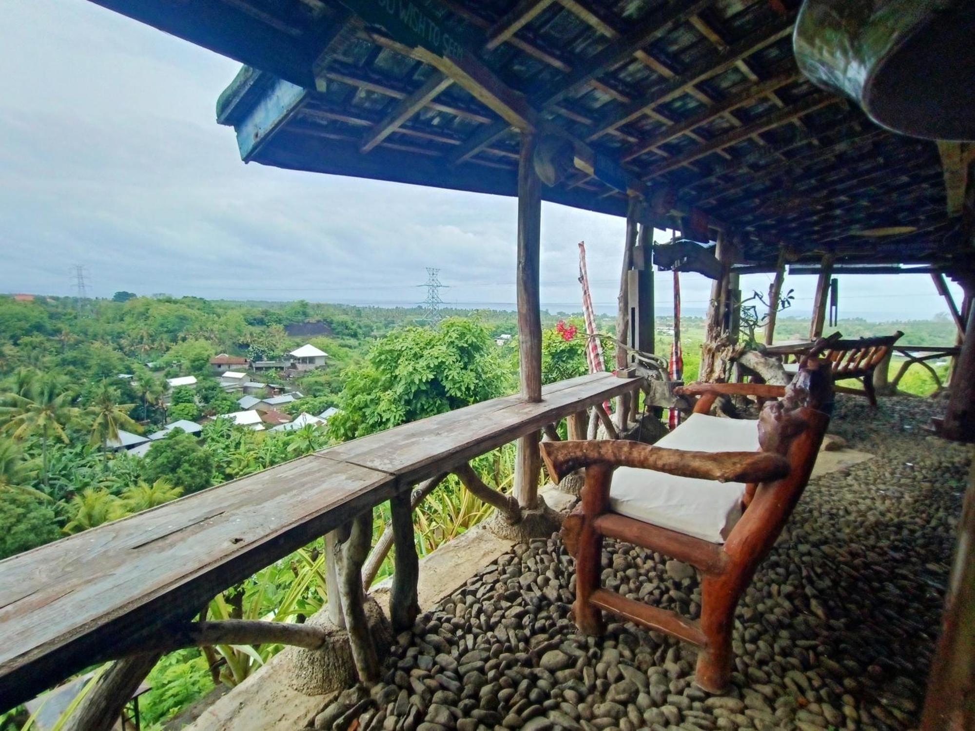 Hotel Dream Hill Lovina Exterior foto