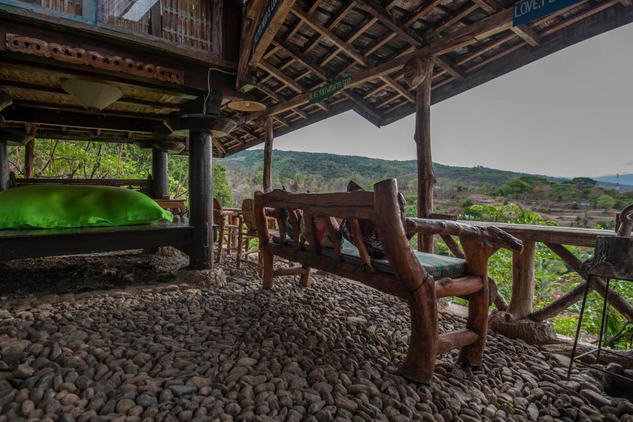 Hotel Dream Hill Lovina Exterior foto