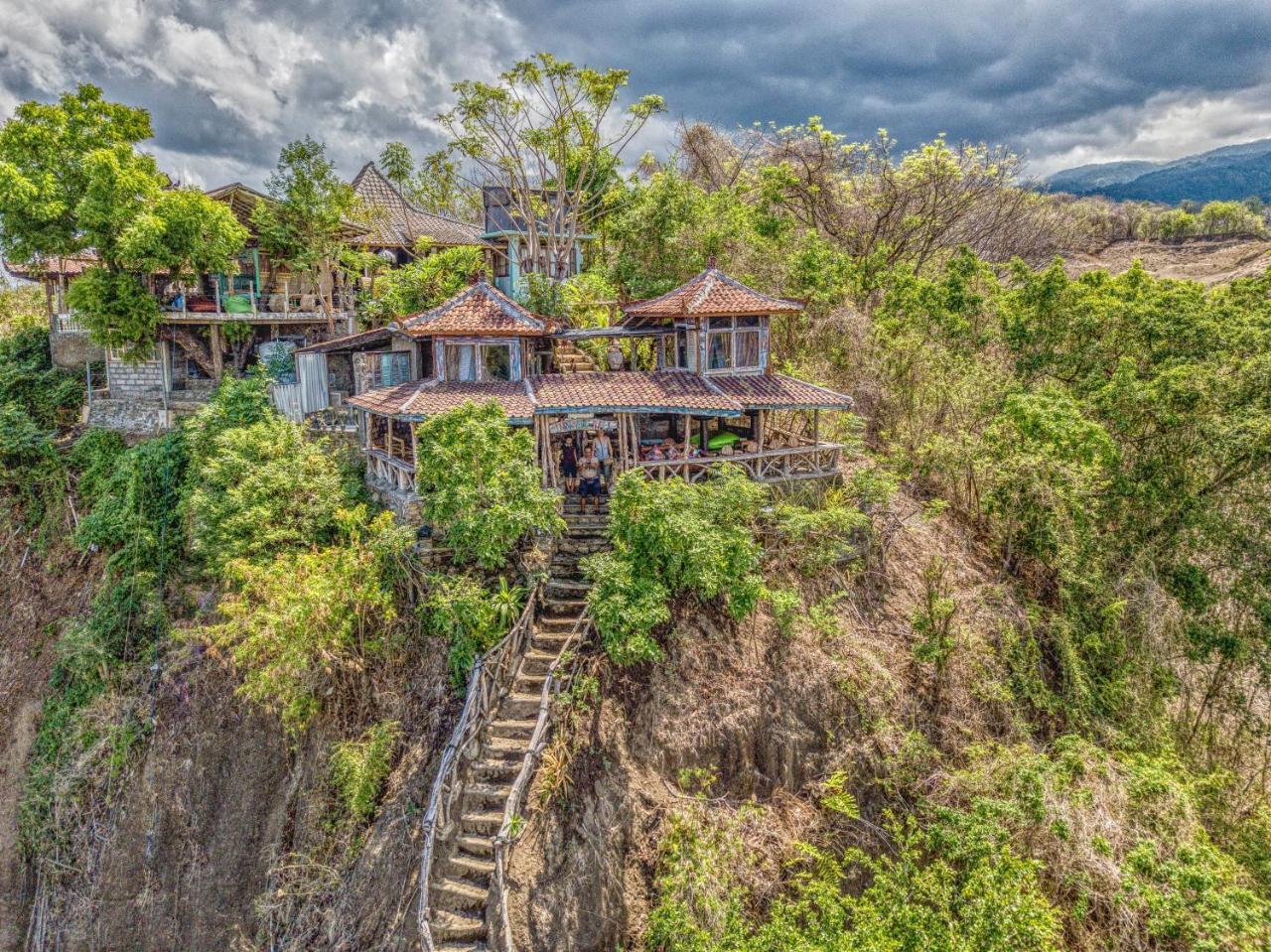 Hotel Dream Hill Lovina Exterior foto