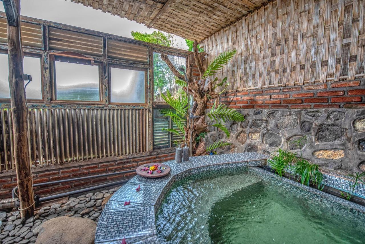 Hotel Dream Hill Lovina Exterior foto