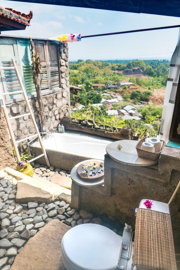 Hotel Dream Hill Lovina Exterior foto