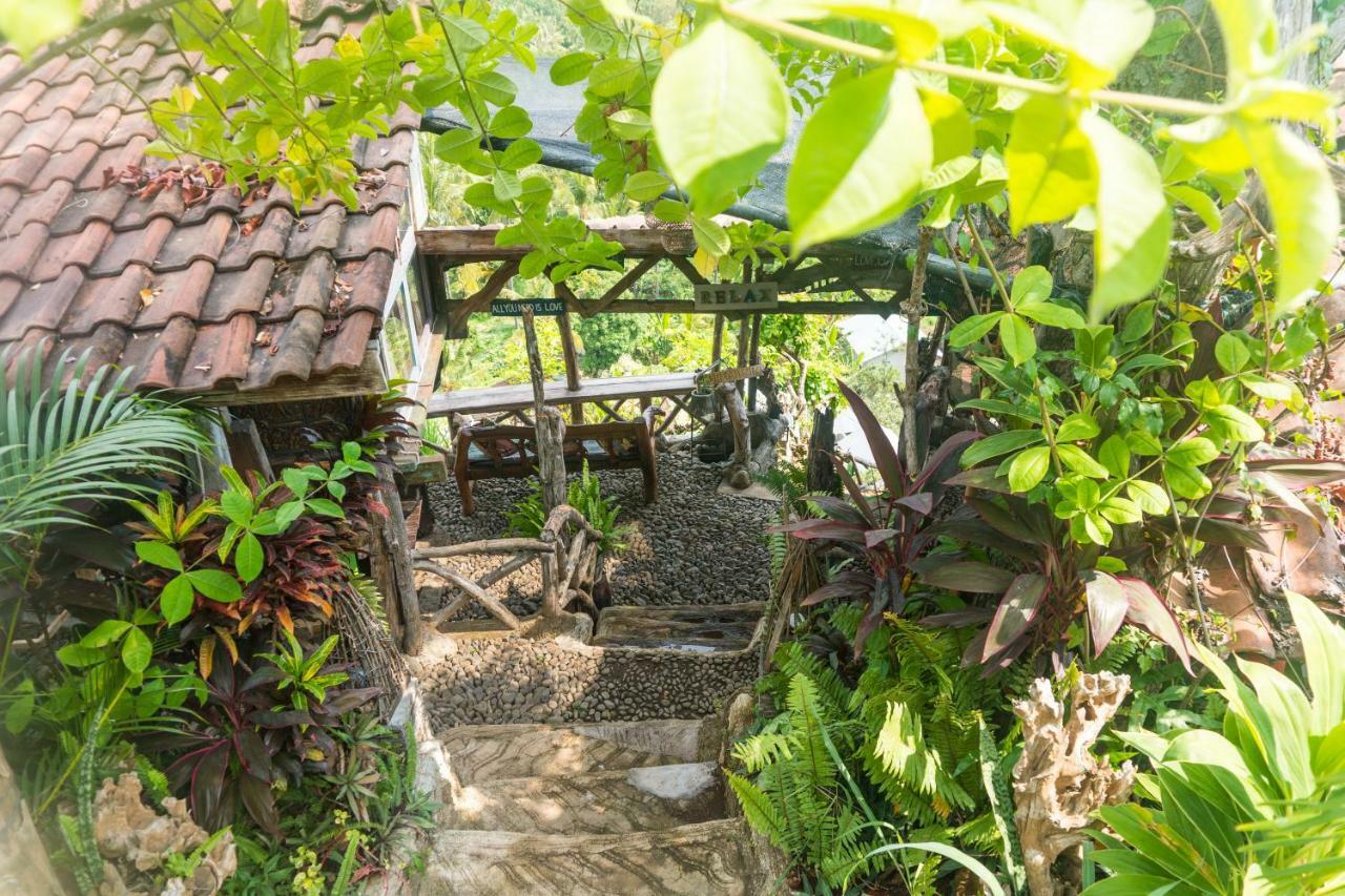 Hotel Dream Hill Lovina Exterior foto