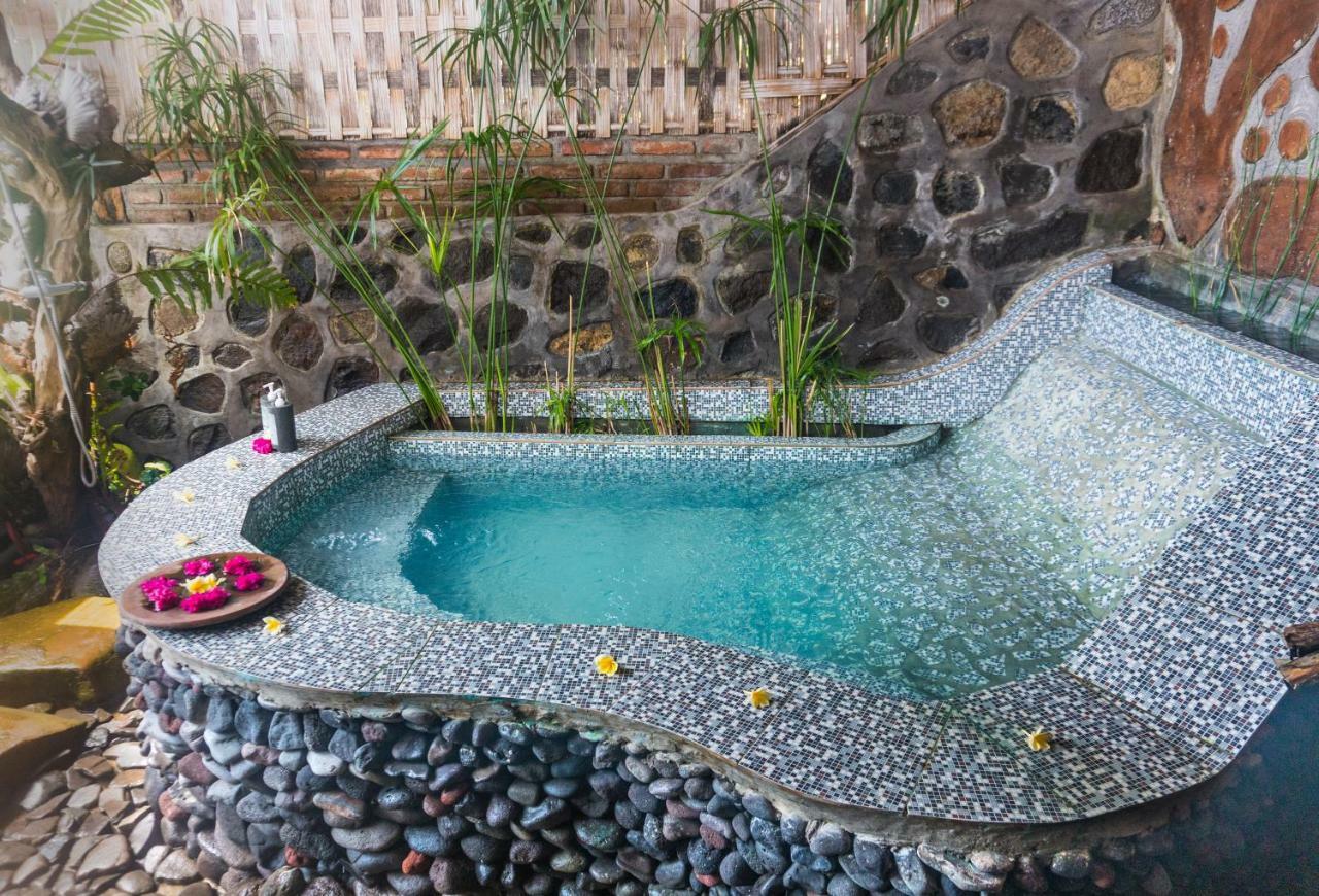 Hotel Dream Hill Lovina Exterior foto